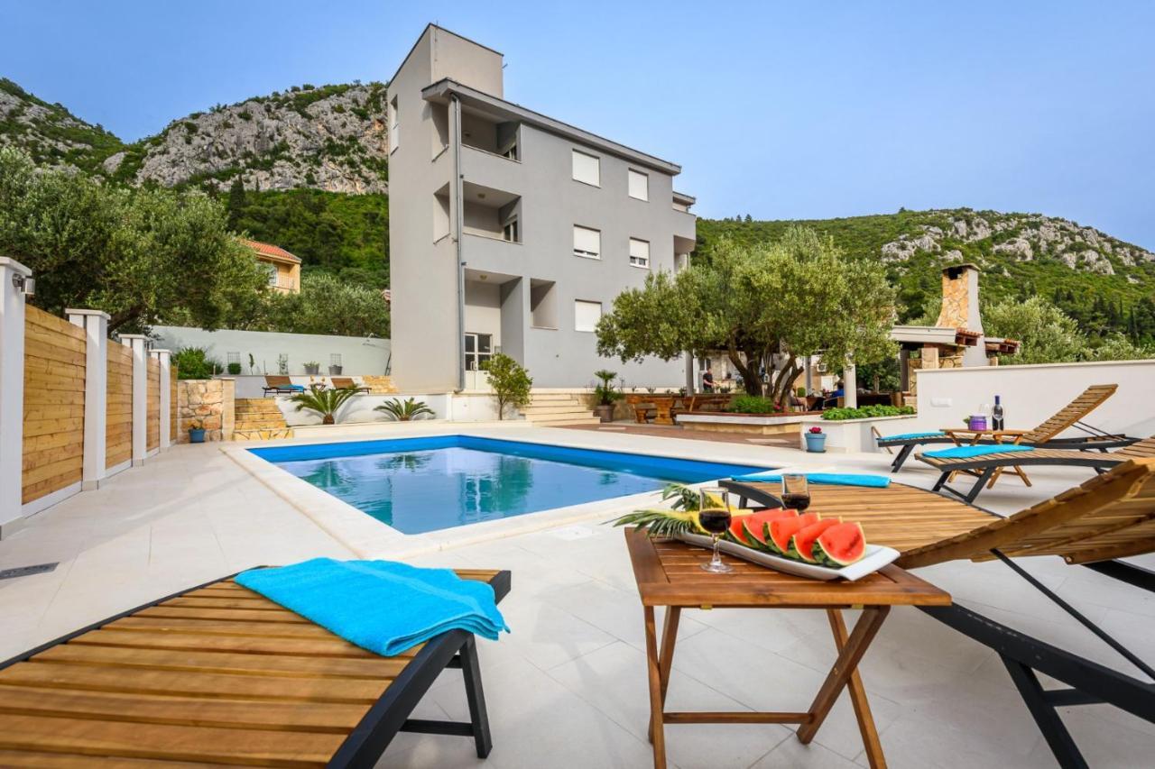 Apartments Bjelis Klek Exterior photo