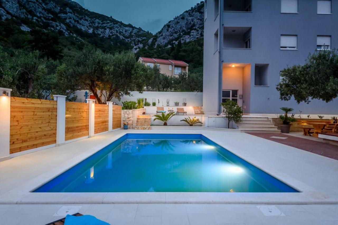 Apartments Bjelis Klek Exterior photo